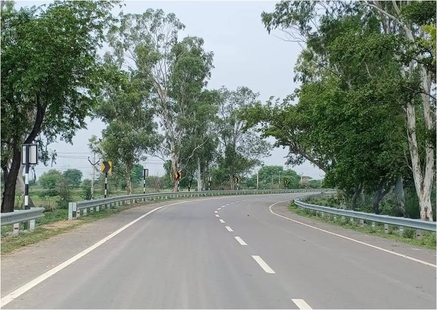 Road Construction Project