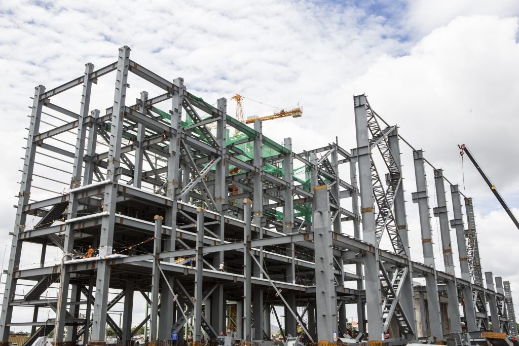 Structural Steel Fabrication