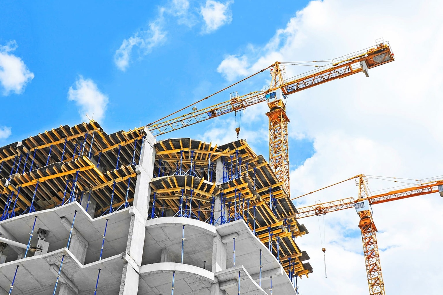 Residential Building Project